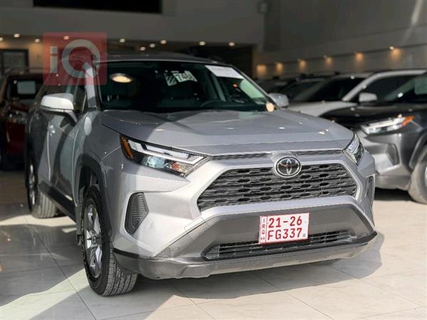 تويوتا راف 4 2025 للبيع في العراق - كركوك